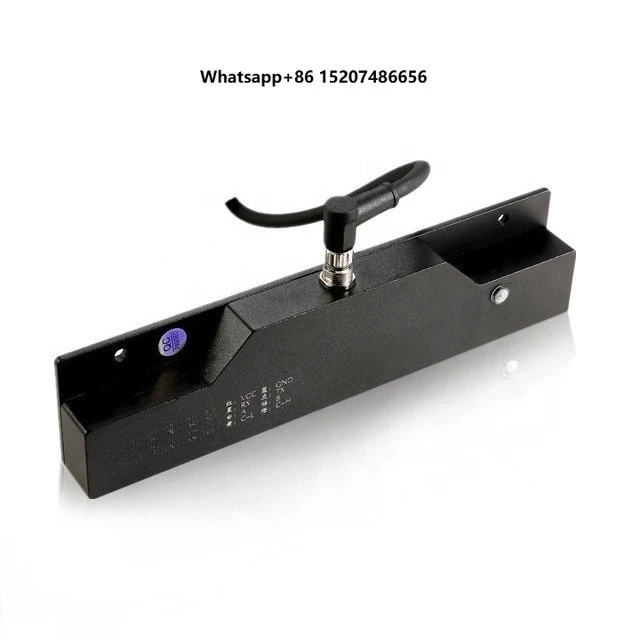 8-bit High Sensitivity Line Guidance Lidar Scanner Magnetic Navigation Sensor Line Following Sensor for AGV Magnetic Strip