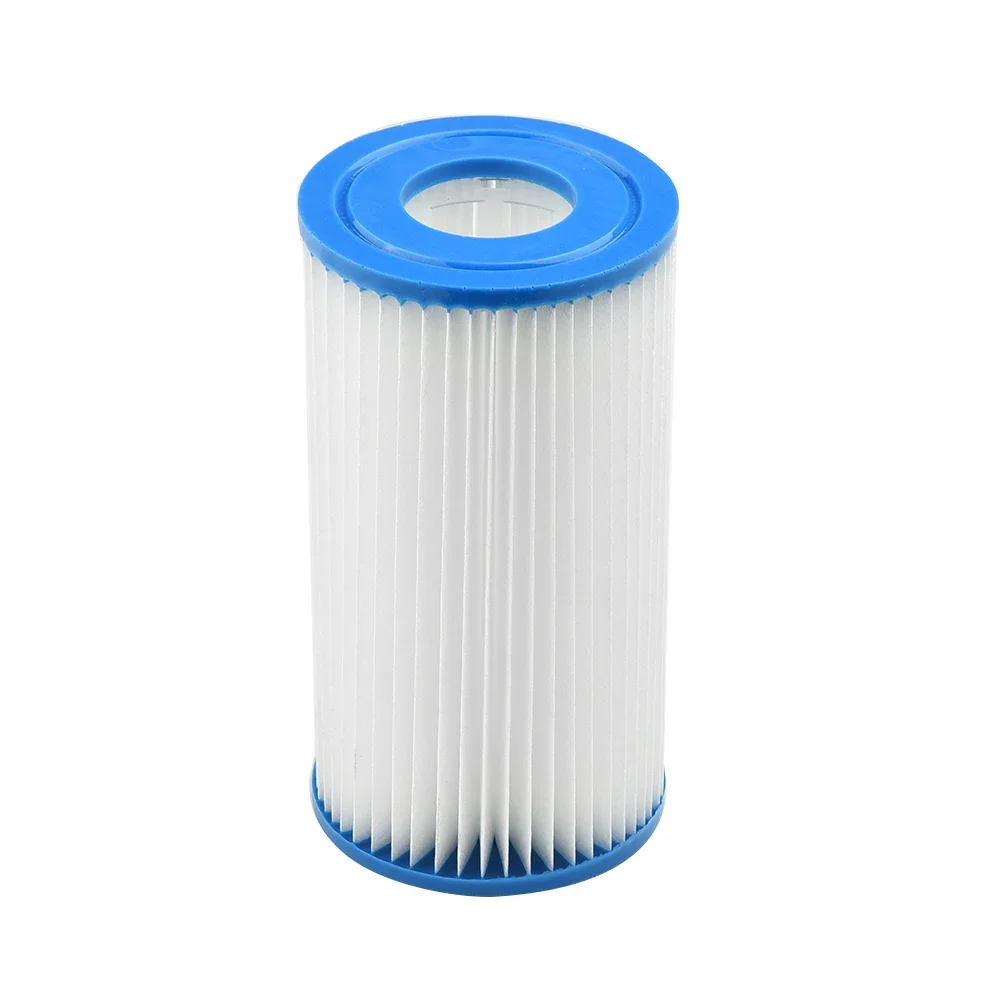 

1pc Swimming Pool Filter Element Replacement Type A Or C Type Swimming Pool Filter Pump Daily Care Accessories Filter Element