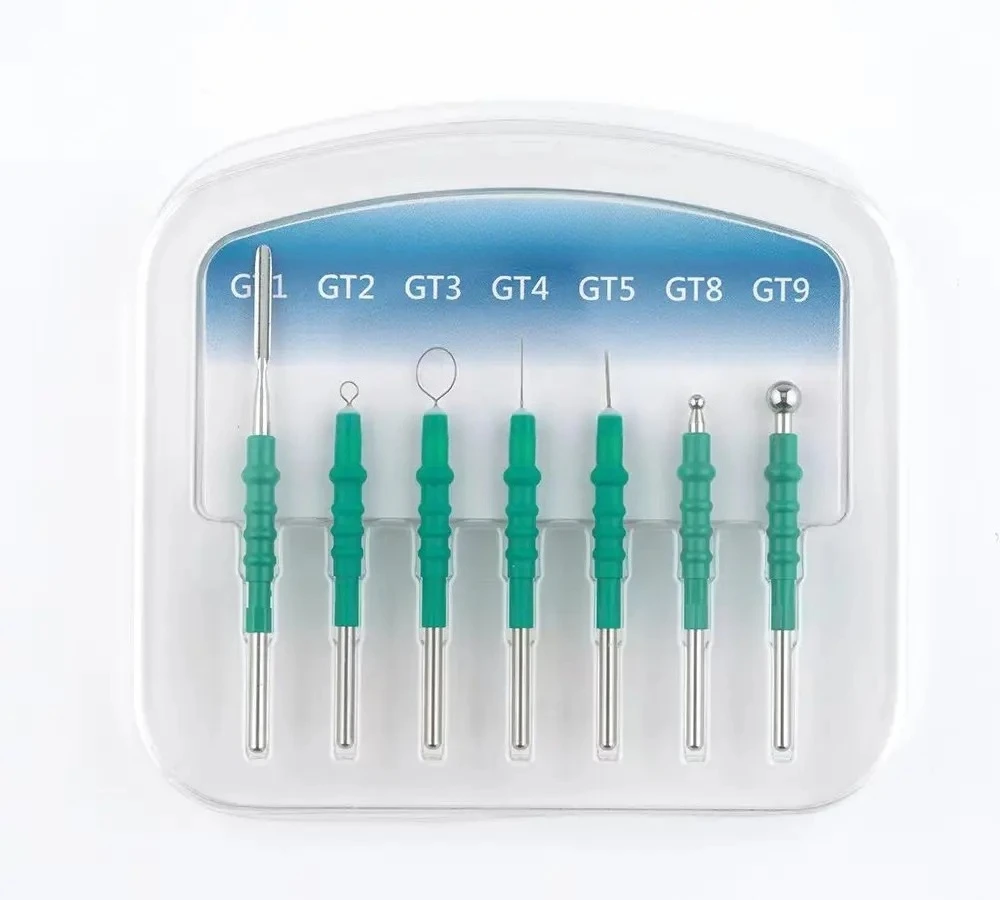 ART-E1 Bonart - Accesorio de Electrocirugía para Tratamiento y Cirugía Periodontal Oral
