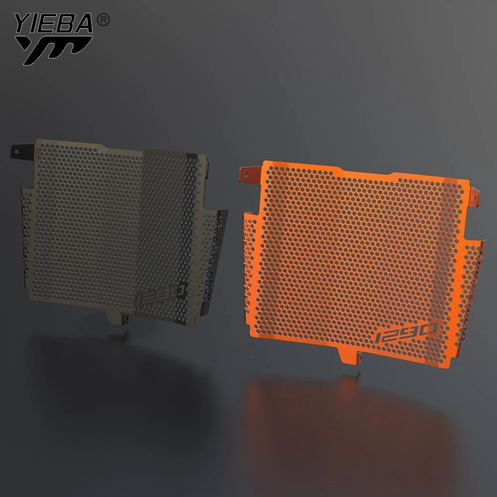 

FOR 1290 Super Duke RR 2020 2021 2022 2023 Motorcycle Accessories Radiator Grille Guard Tank Cooler Cover 1290 Super Duke R Evo