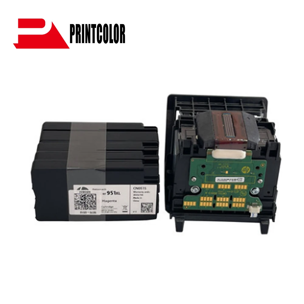 OEM CM751-80013A جديد متوافق مع رأس الطباعة لاستبدال HP 950 951 8610 رأس الطباعة Officejet Pro 8620 8630 8600 8100 251 276