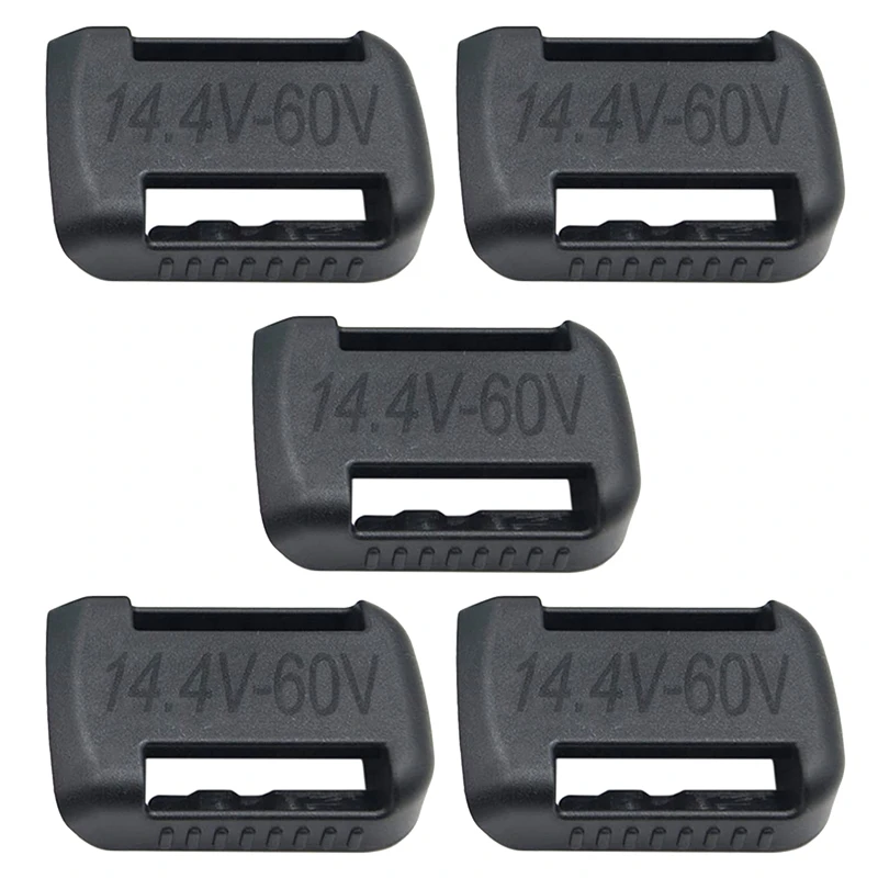 Battery Mounts,for 18V ,54V, 20V ,60V Li Batteries for Storage, Battery Clip & Belt Clip Battery