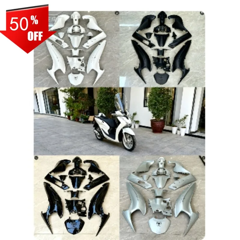 2020-2023 SH 125 150 Motorcycle Fairing ABS Plastic Body Parts for Honda Sh K0R Wholesale Motorcycle Parts