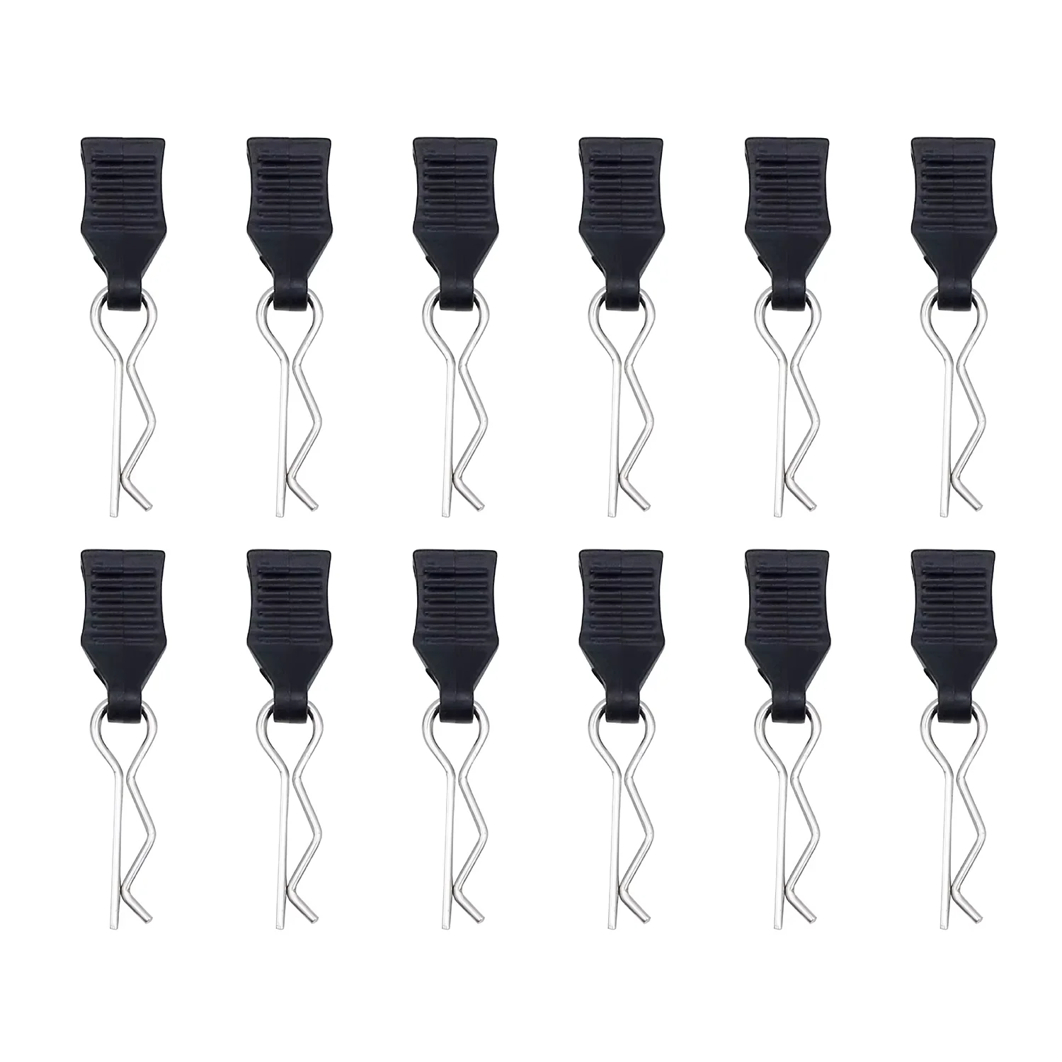 SCY MJX Hyper Go R-Typ Karosserie-Fixierclips für SCY 16101 16102 MJX 14210 14209 14303 16208 16210 RC-Autoteile M001
