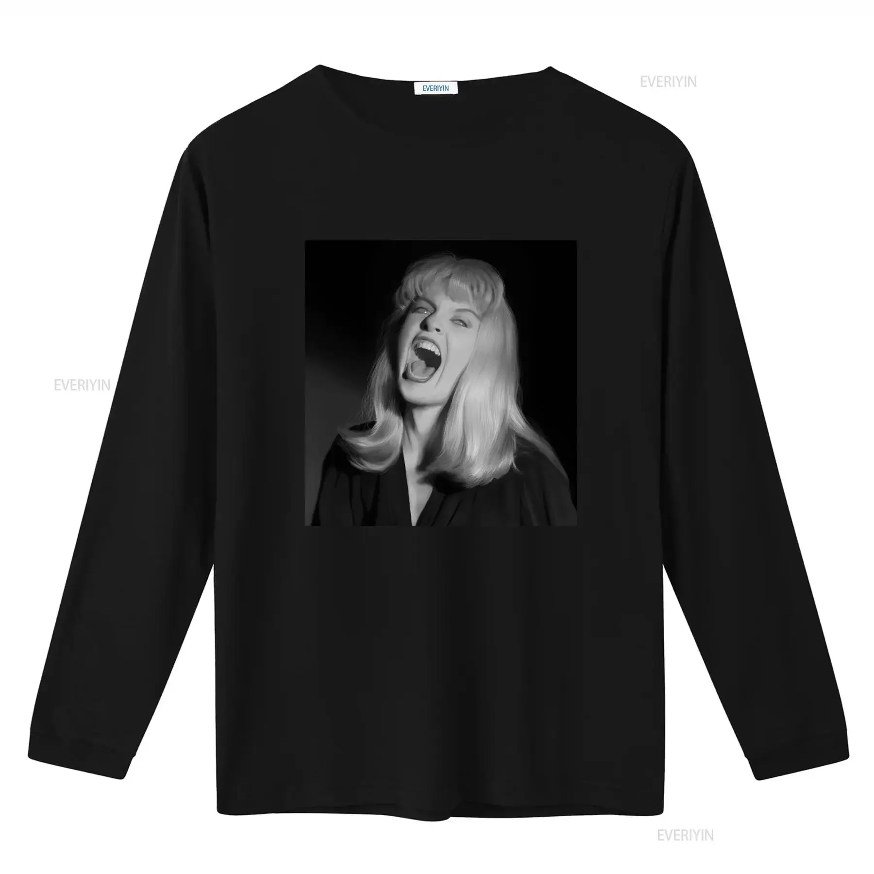 Vintage Twin Peaks Laura Palmer T Shirt Retro Style Perfect for Fans vintage Washed Slightly Stretched Stylish streetwear