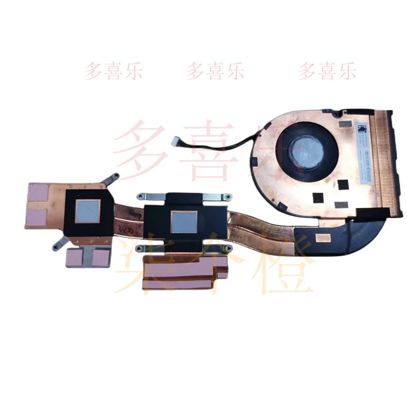 

ZMZM новый для ThinkPad P15v Gen3 21EN 21EM SWG кулер для процессора вентилятор радиатора 5H41B77341