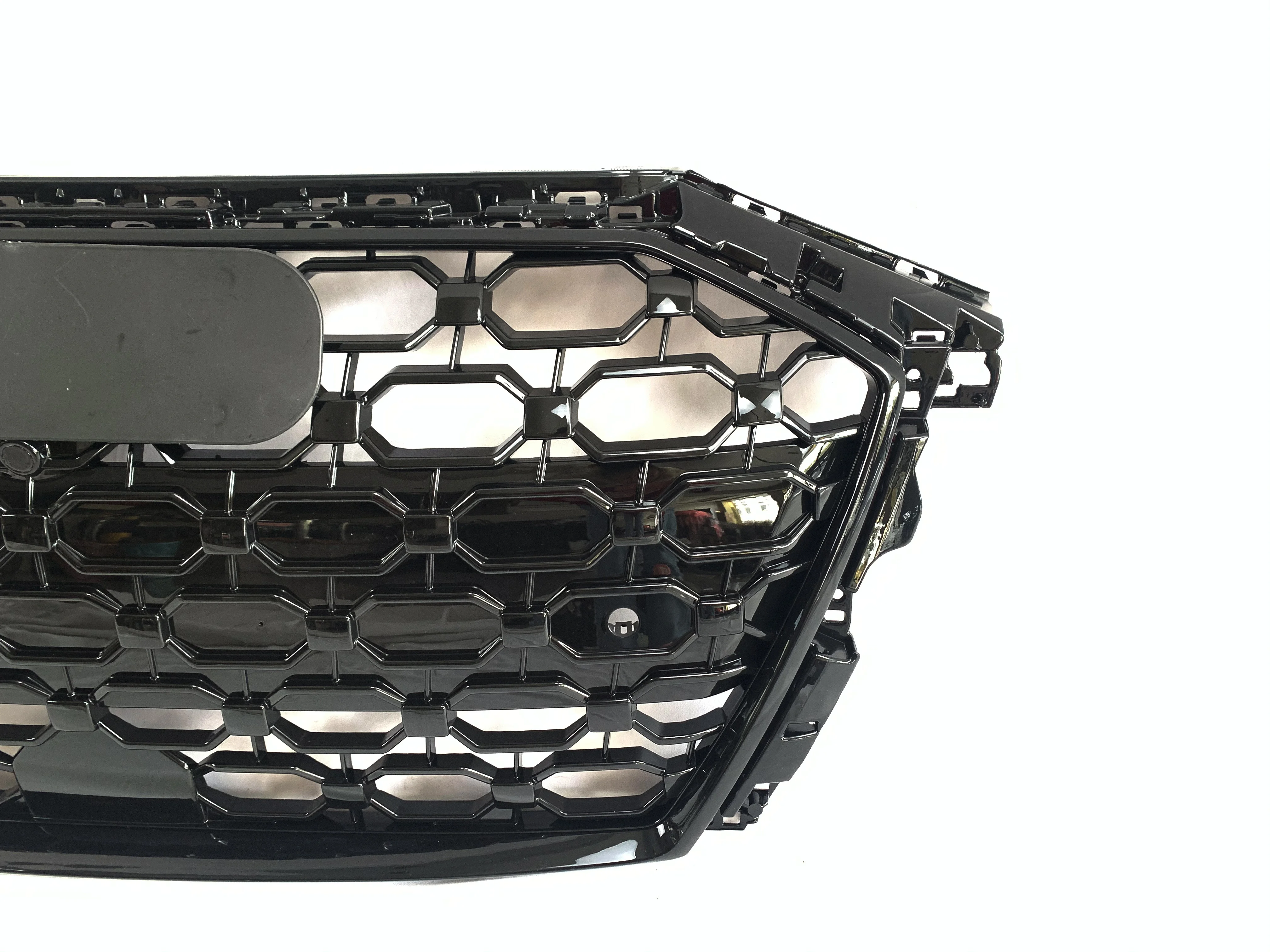 

Решетка радиатора с сотовой сеткой для Audi A3 Facelift/RS3 2021-2024, замена передней решетки для улучшения внешнего вида автомобиля