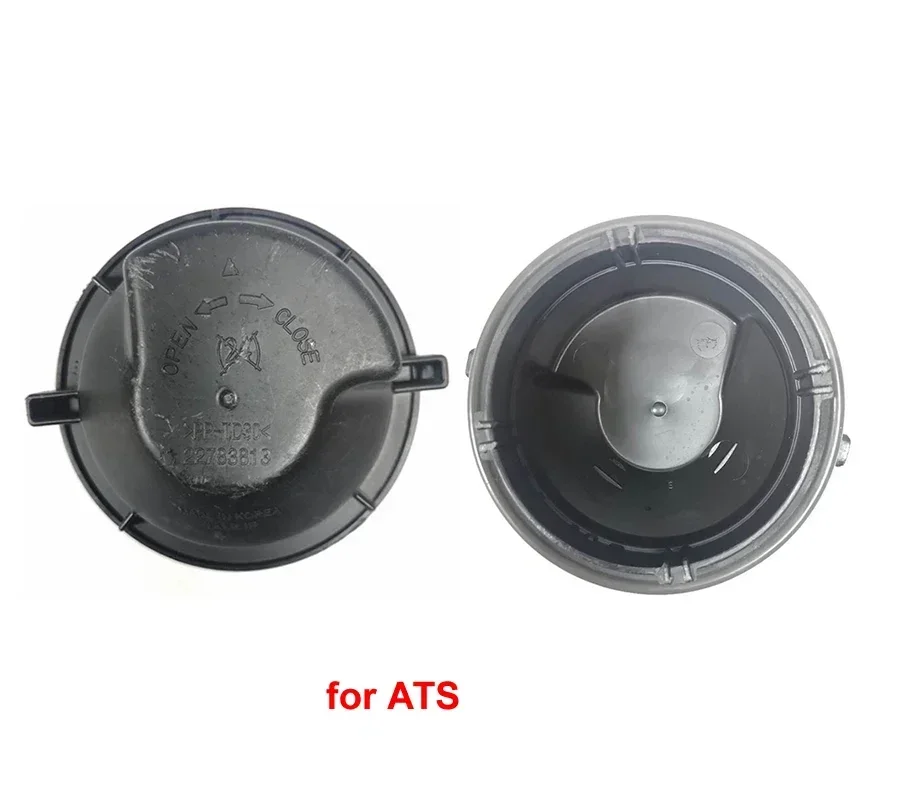 For Cadillac XTS ATS Cover 1PCS Car Front Headlight Lamp Cap Lid Shell Lengthened Waterproof Dustproof Seal Dust