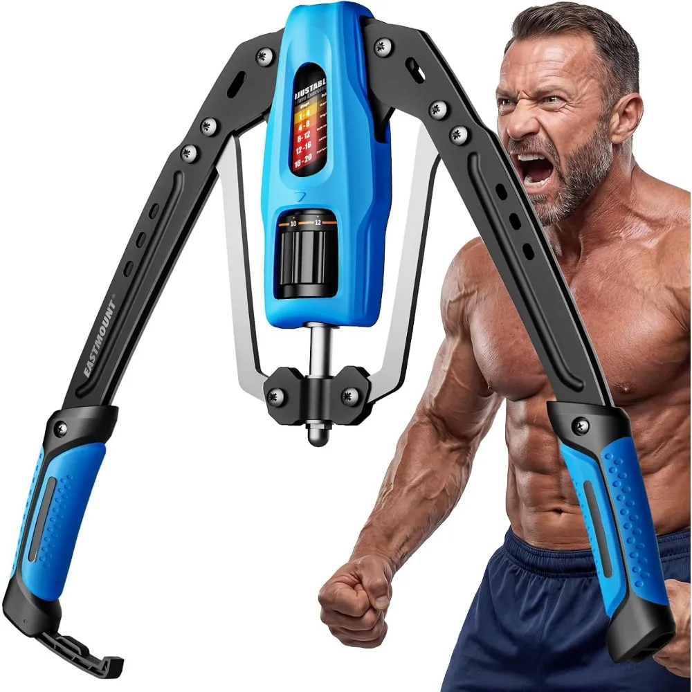 Adjustable Resistance Twister Arm Exerciser for Strength Training