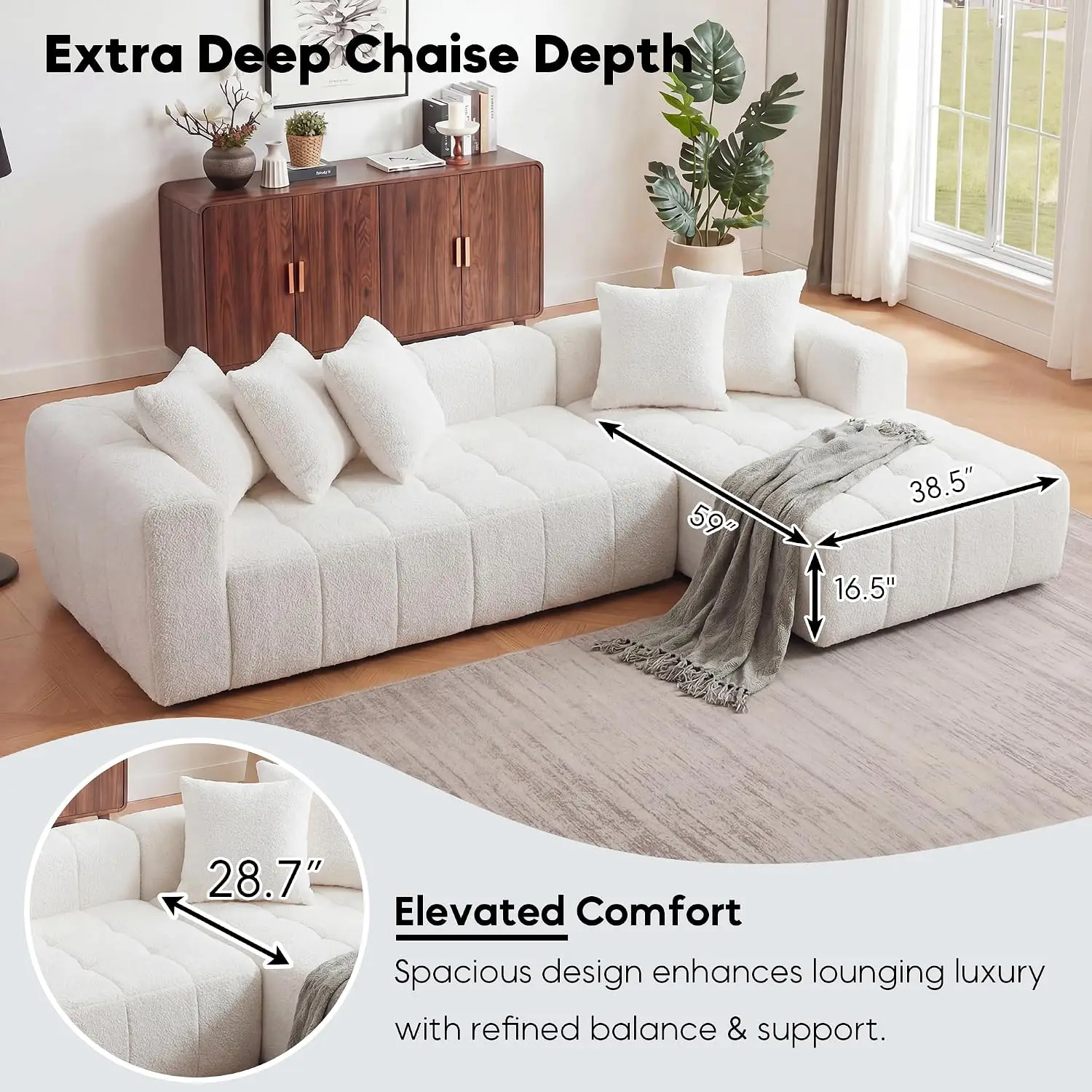 Thumbnail 4 - #29 Best Rated Chaise Lounges to Buy in 2026