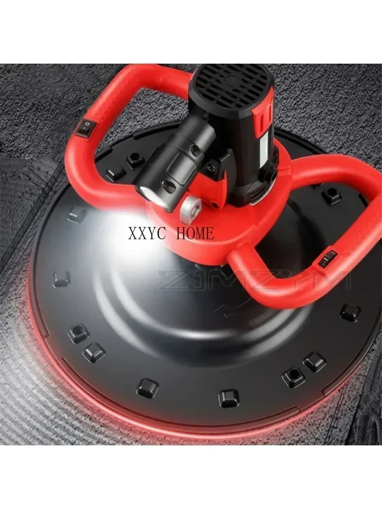 K6558 전기 시멘트 모르타르 흙손 휴대용 핸드 헬드 전기 샌더 벽 연마 기계 시멘트 연마 기계 220V/50HZ