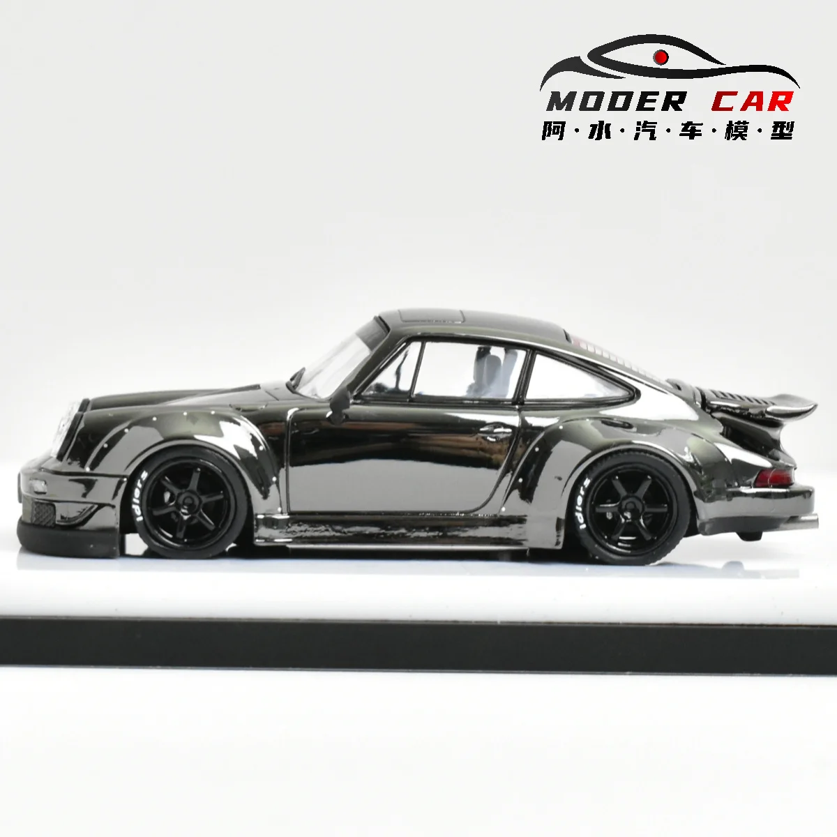 MC 1:64 RWB 930 Diecast Model Car