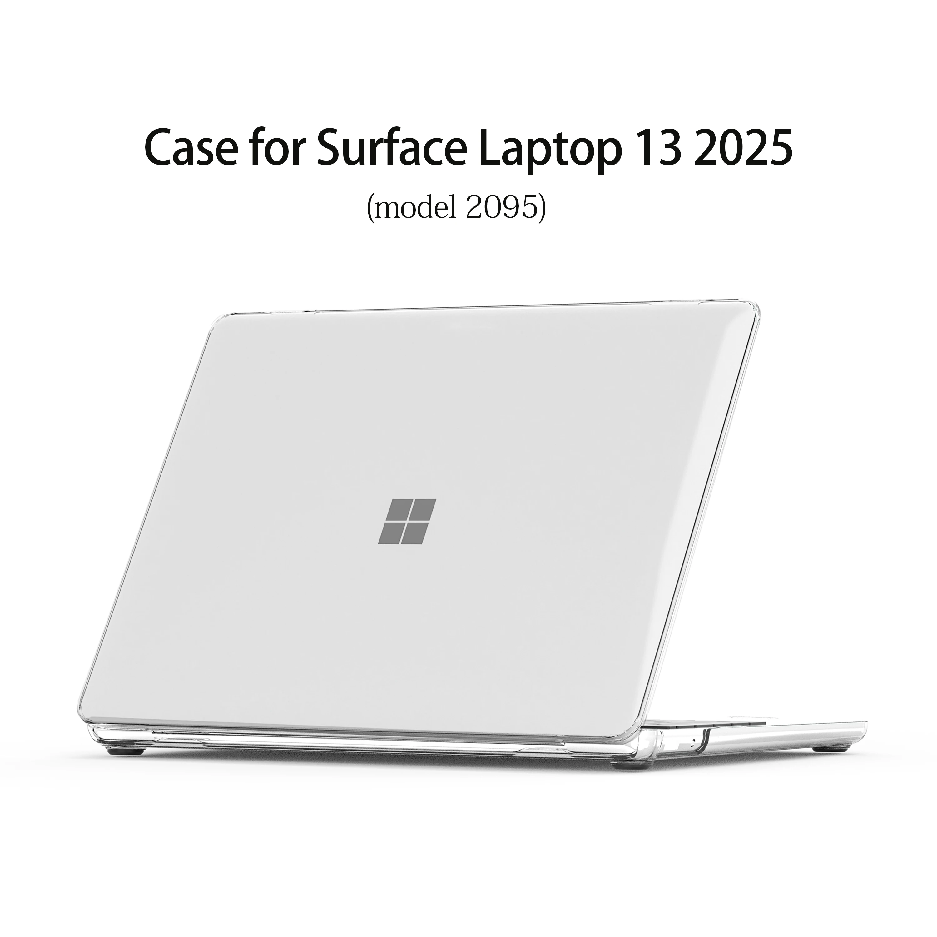 Laptoptasche für Microsoft Surface Laptop 13 2025, Wärmeableitung, Schutzhülle für Surface Laptop 13 Zoll 2025, Modell 2095