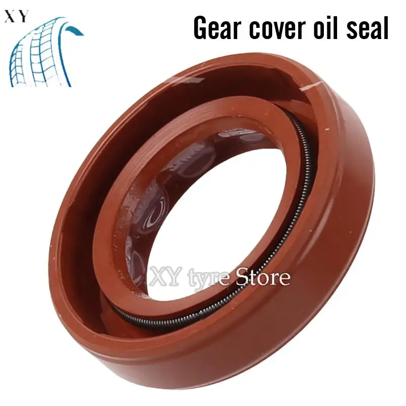 

Nitrile rubber oil seal TC-18x30x7 Nitrile double lip oil seal for GY6 50cc 139 QMB scooter oil seal
