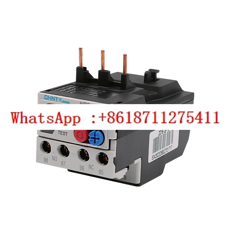 

Тепловое реле перегрузки, термозащита от перегрузки NR2-25/Z 4-6A 12-18A 17-25A