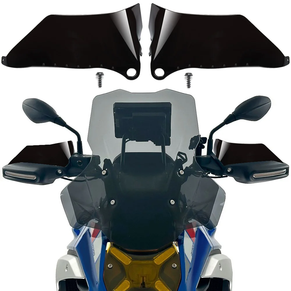 

Motorcycle Accessories Handguard Hand Guard Extensions Protector Windshield Handguard Riser Cover Fits For BMW R1300GS R GS1300