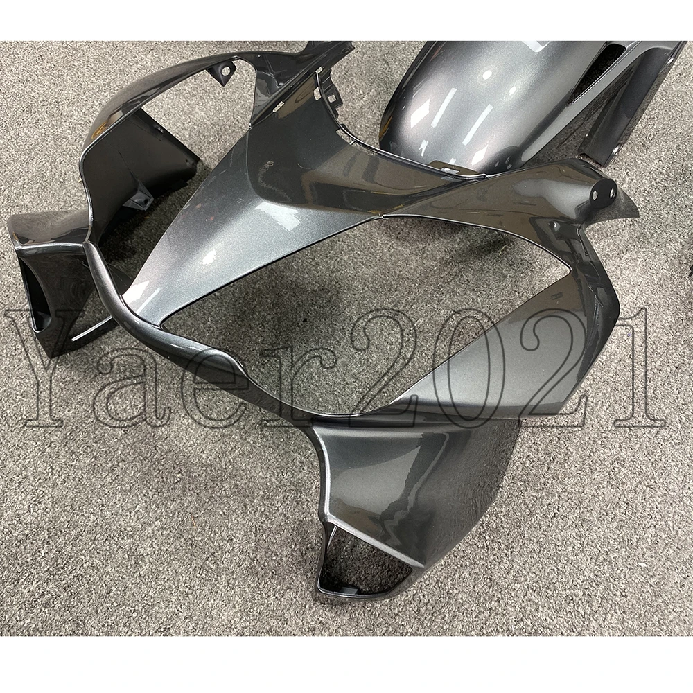 Motorcycle Fairing Kit ABS Plastic Body Cowl Full Bodykit Cover Accessories For HONDA VFR800 VFR 800 2002-2010 2011 2012