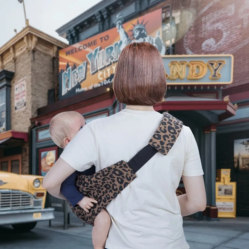 حاملة الطفل المحمولة طفل التفاف الملحقات متعددة الوظائف حزام الرضع حقيبة كتف قابل للتعديل عالية الجودة الرافعة للأطفال