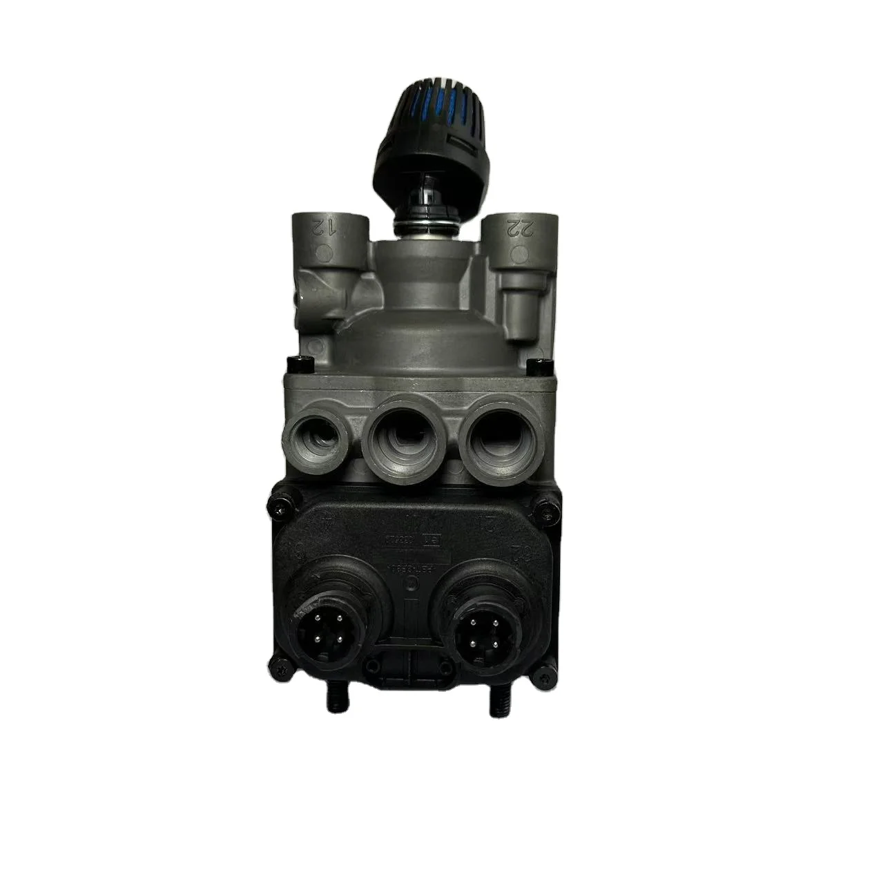 

New Arrival EBS Foot Valve Brake Signal Transmitter 4800010110 0044315605 for Mb Actros Vehicle Parts Semi Truck Accessories