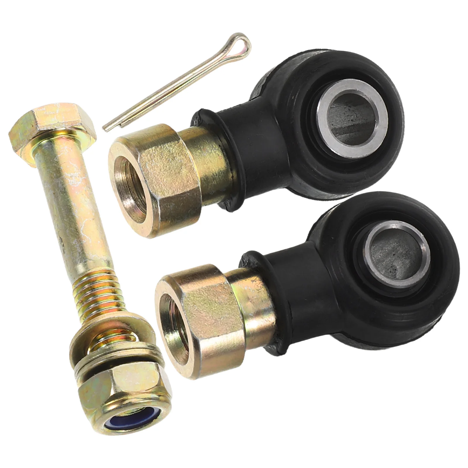 1 زوج سبيكة وصلة كروية عدة دراجة نارية إصلاح جزء تصميم فريد تنوعا استخدام مريح صالح اكسسوارات السيارات غطاء التبريد #5