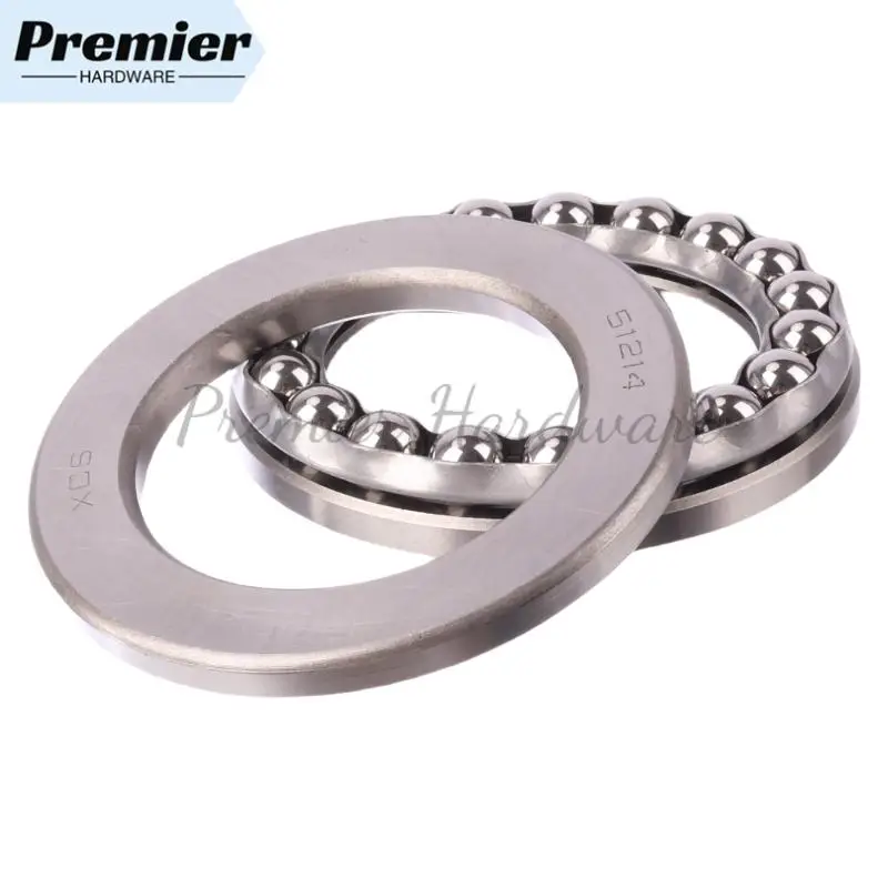 Deep Groove Ball Bearing Unique Design Hot Sale 51214 Bearing Not Lagging Series Thrust Ball Bearing