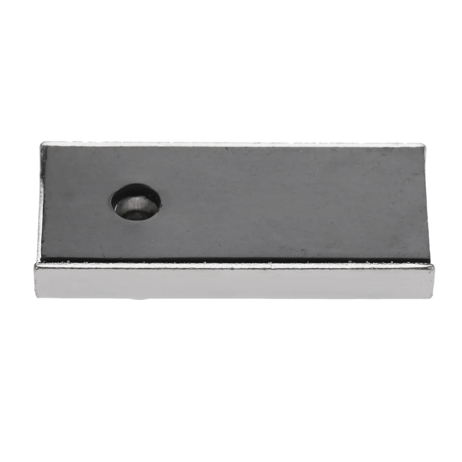 Localizador de imanes de costura de Metal, guía de costura, calibrador magnético, máquina de coser para piezas de prensador, herramienta de bricolaje para el hogar, 53x24
