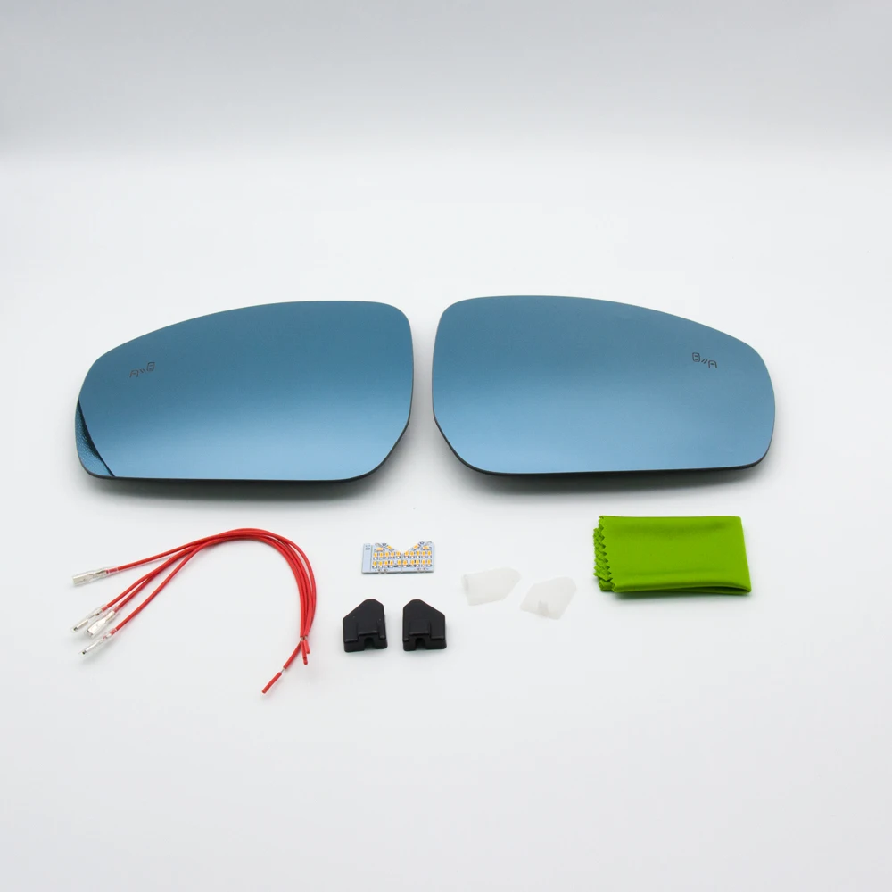 24GHz Microwave Side Parking Assist BSD Radar Sensor Automotive Blind Spot Monitoring Detection Other Light Accessories