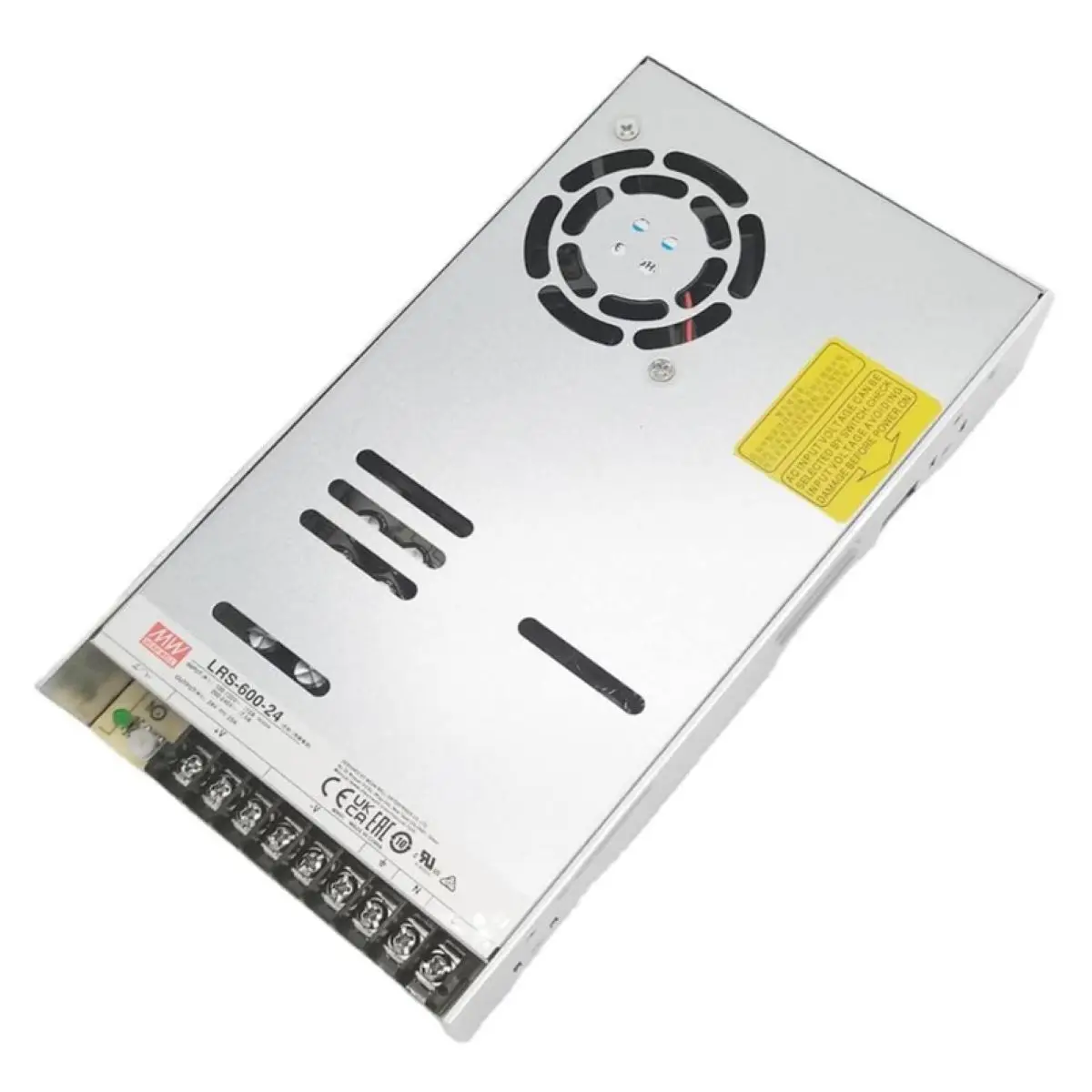 

LRS-600-24 Switching Power Supply