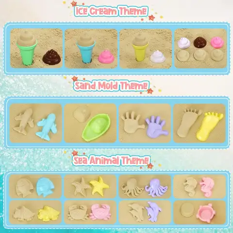 10 best sales रेत का खिलौना - №6