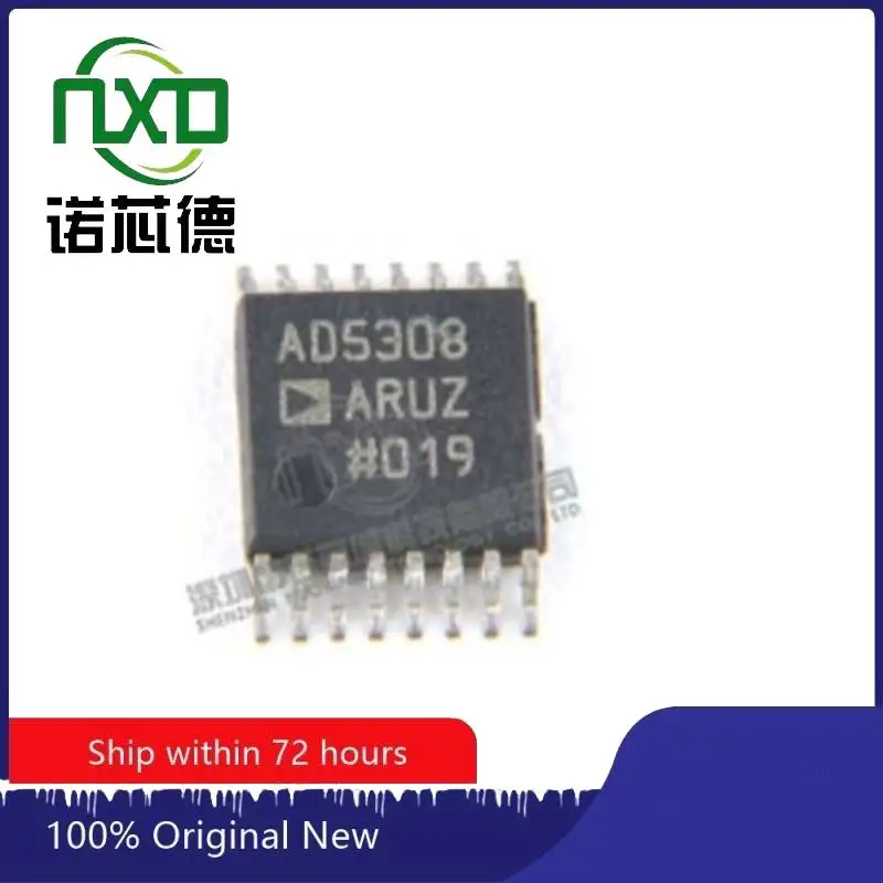 

5PCS/LOT AD5308ARUZ TSSOP16 new and original integrated circuit IC chip component electronics pr ofessional BOM matching