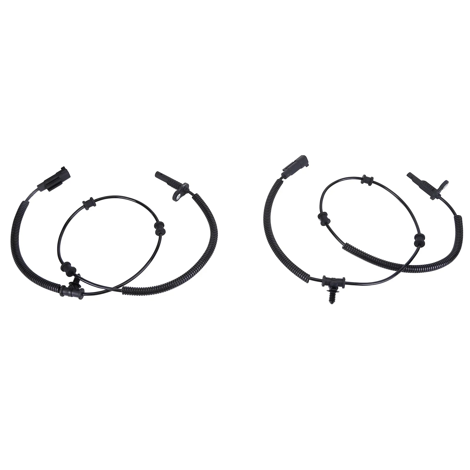 Sensori di velocità della ruota ABS anteriore posteriore 68053861AB 68053861AC 68053861AD 68231044AB per Ram 1500 2013-2018 1500 Classic