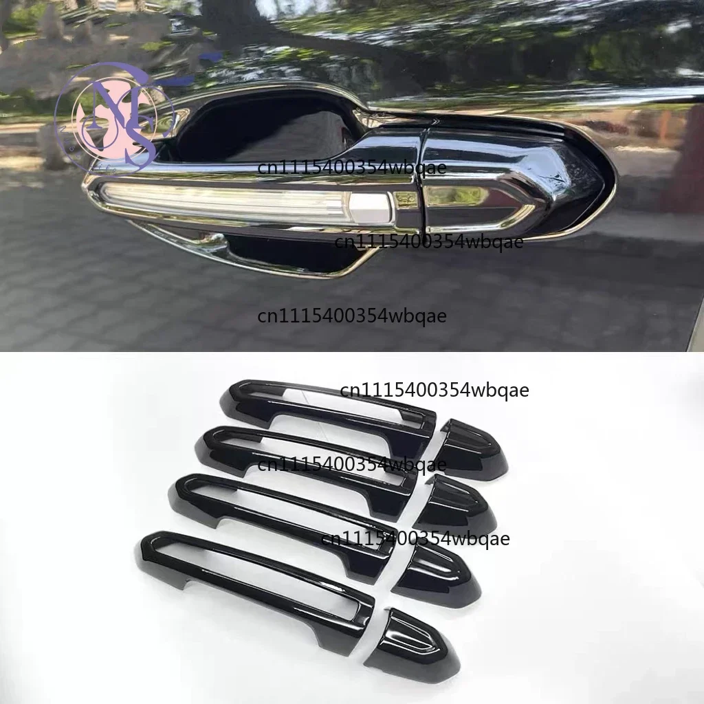 Door Handle Cover Sticker Trims For XT4 XT5 XT6 CT4 CT6 ATS XTS 2013-2021 Auto Exterior Decor Parts