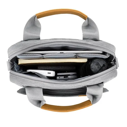 Imagen 2 del producto Bolso de hombro para tableta para IPad Air Pro 12,9 pulgadas IPad Air 10,9 pulgadas Galaxy Tab A 10, bolsa para ordenador portátil, maletín