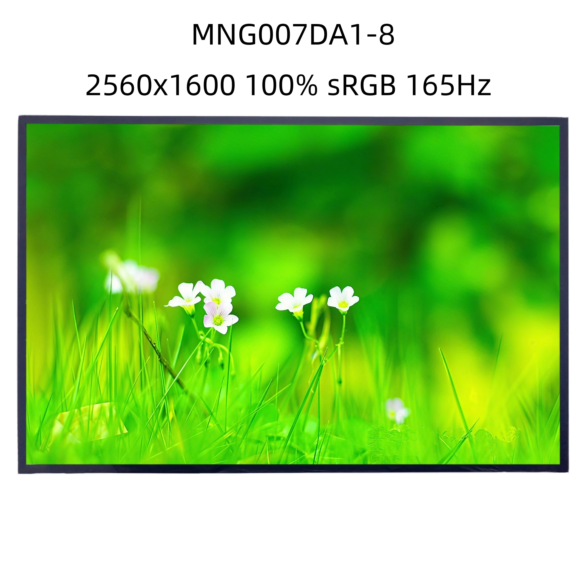 MNG007DA1-8 MNG007DA1-1 NE160QDM-NY1 16.0 Inch Laptop Screen LCD Display Panel For Lenovo Legion 5 Pro 16ACH6H 16ACH6 7-16ACHg6