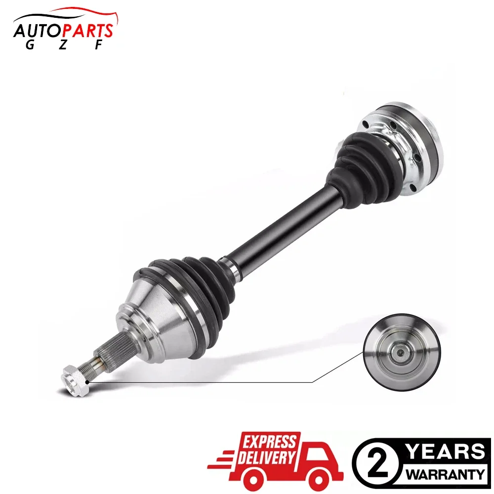 

Передний приводной вал в сборе для Audi TT Quattro 00-02, VW Beetle 2002, 2003-2005