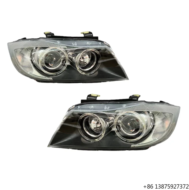 For 3 SeriesE90 E91 Original Headlight 2006 2007 2008 Headlamp AFS Xenon Lamp for 3 Series 320i 325i 335i 330i Car Light