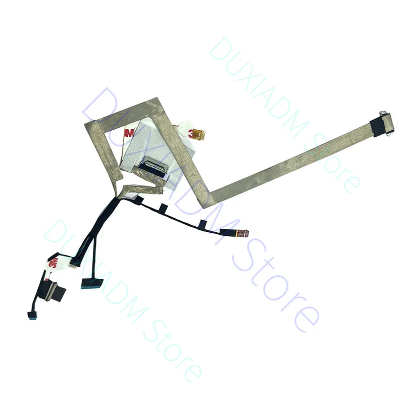 

40-контактный гибкий кабель для ЖК-экрана IR RGB FHD для DELL Latitude 7320 2-в-1 DC02C00R800