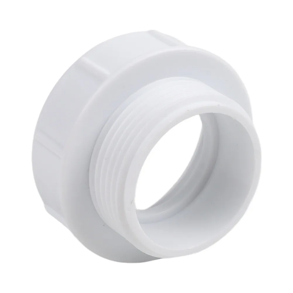 Plumbing Fitting Sink Drain Adapter Polypropylene Construction Compact Design Easy Installation For 1-1 2 To 1-1 4 Inch Pipes