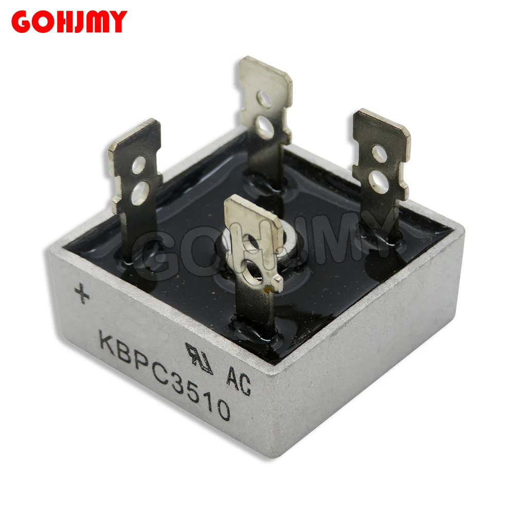 1PCS KBPC2510 KBPC3510 KBPC5010 Diode Bridge bridge rectifier KBPC1510 SKBPC5016 New Original