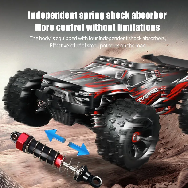 Thumbnail 3 - #61 Latest RC Monster Trucks Offers