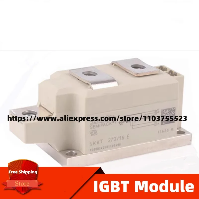 

SKKT273/12E 14E 16E 18E IGBT Module New Original