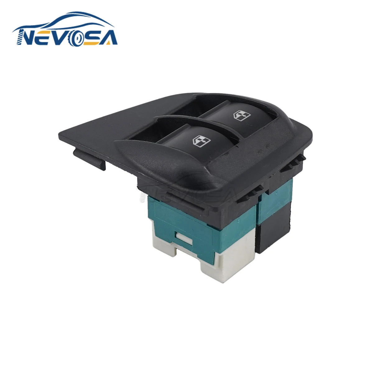 

Nevosa 735417033 Car Electrical Power Lifter Window Master Switch Button For Fiat Doblo 2001 2002 2003 2004-2010 car accessories