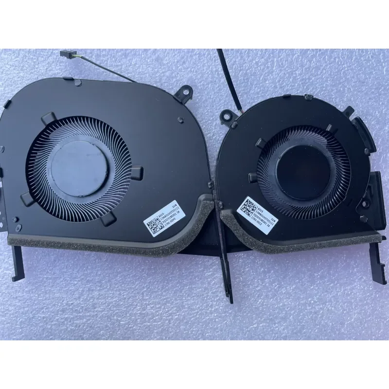 Fan for ASUS Lingyao Pro 15 16x N7600 M7600Q M7600R N7600Z K3500P