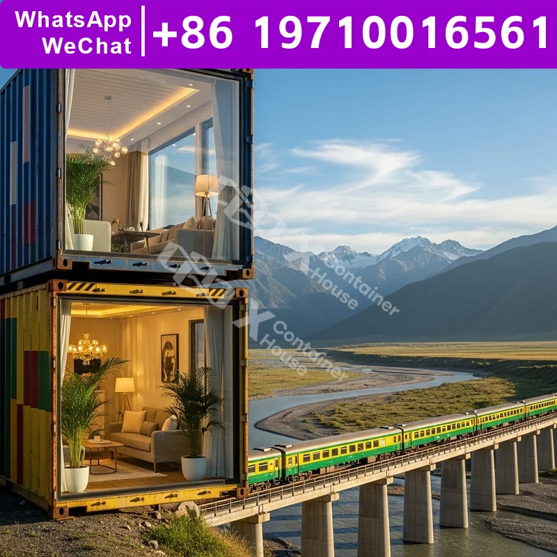 

Flat Pack House Waterproof Foldable Container House Container Buildings Small House Home Prices Temporary Dormitory For Students