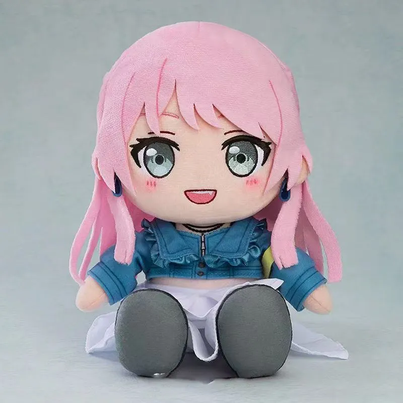 

BanG Dream! Мой ГО-ГО!!!!! Плюшевая кукла Чихая Анон Такамацу Томори Нагиса Соё Шиба Рики, хлопковая кукла Танъин ​ Подарок
