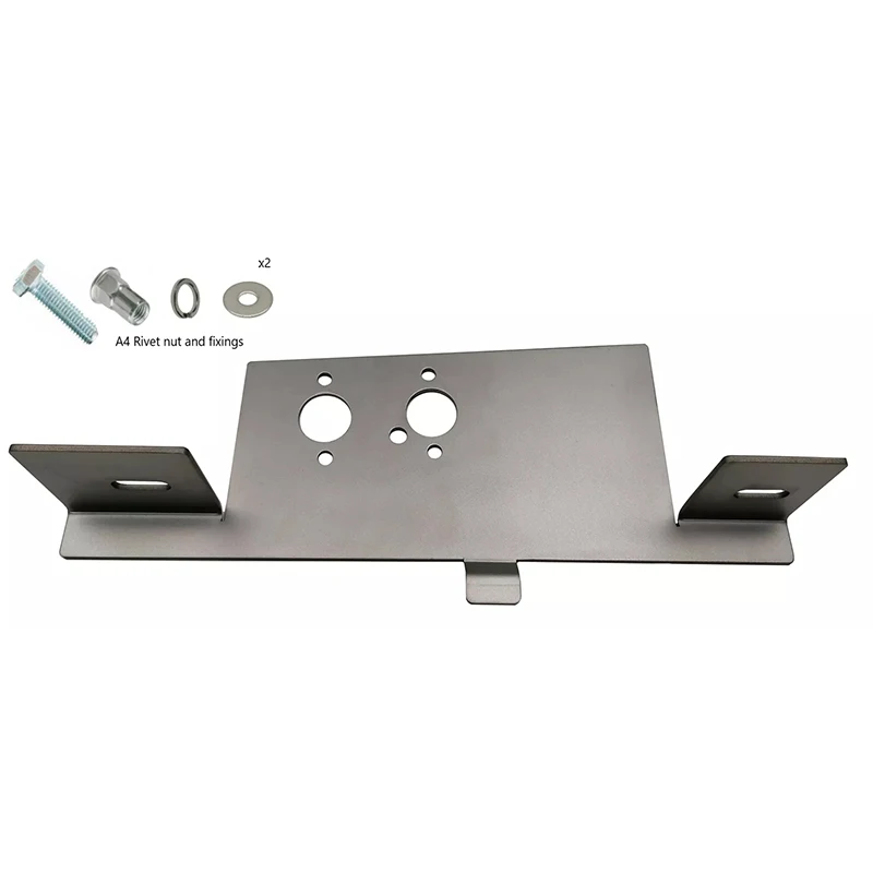 

For VW T5/T6 Stainless Steel Diesel Heater Bracket Mount For Eberspacher Airtronic Heater Webasto Chinese Diesel Heater