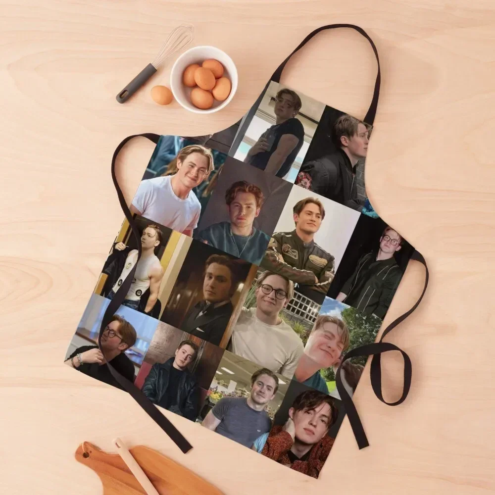 

Kit Connor Apron Barber Household Items Apron