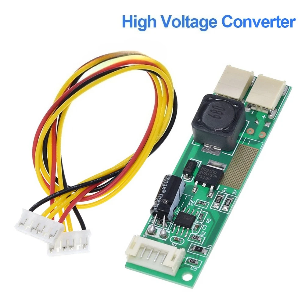 High Voltage Conver…