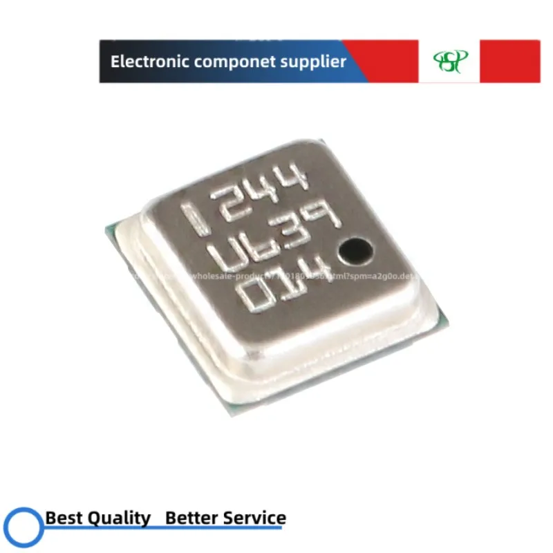 

10PCS BMP180 BMP280 LGA-7/8 Temperature And Humidity Sensor IC Pressure Sensor SMD