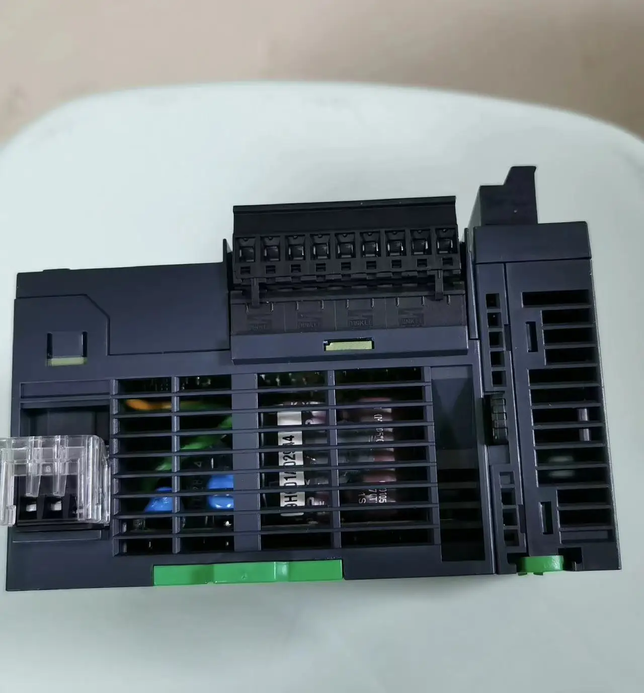 Schneider Electric TM221CE16T TM221CE16R TM221CE16U Logic Controller, Modicon M221, 16 IO, 9 DI, 7 DO, Transistor, PNP, Ethernet